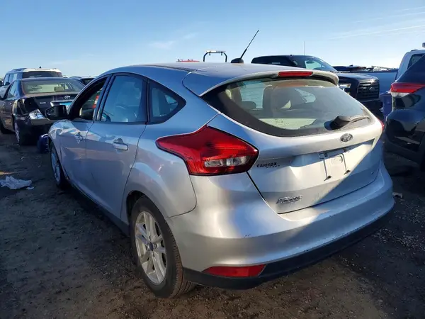 1FADP3K21HL225640 2017 FORD FOCUS - Image 2