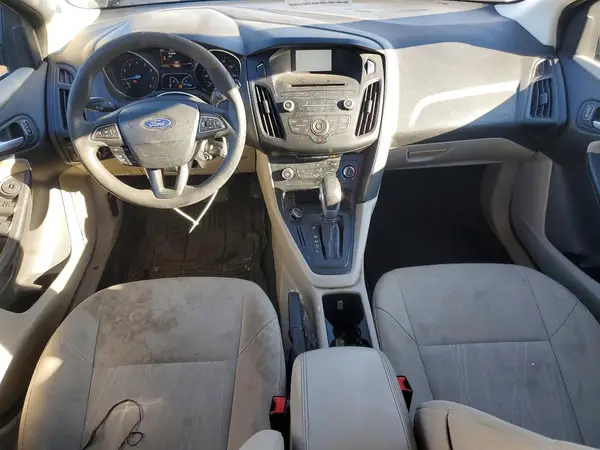 1FADP3K21HL225640 2017 FORD FOCUS - Image 8
