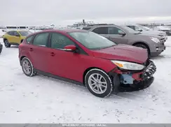 1FADP3K21HL230367 2017 FORD FOCUS