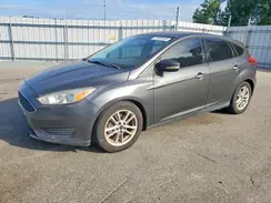 1FADP3K21HL231244 2017 FORD FOCUS