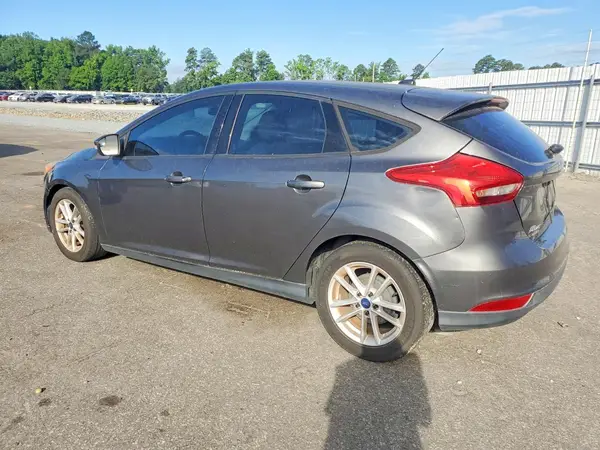 1FADP3K21HL231244 2017 FORD FOCUS - Image 2