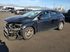1FADP3K21HL231549 2017 FORD FOCUS