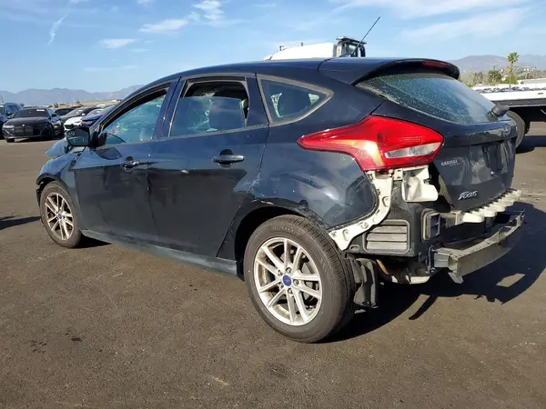 1FADP3K21HL231549 2017 FORD FOCUS - Image 2