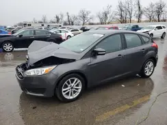 1FADP3K21HL232488 2017 FORD FOCUS