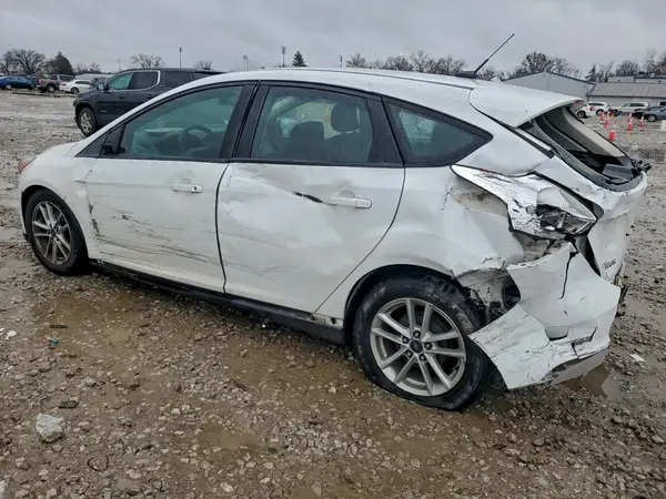 1FADP3K21HL232569 2017 FORD FOCUS - Image 2