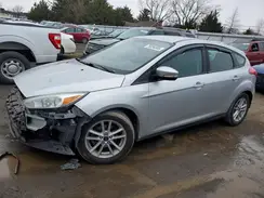1FADP3K21HL232605 2017 FORD FOCUS