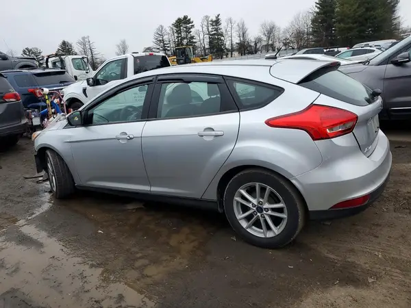 1FADP3K21HL232605 2017 FORD FOCUS - Image 2