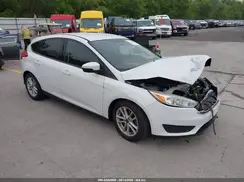 1FADP3K21HL233138 2017 FORD FOCUS