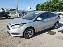 1FADP3K21HL235505 2017 FORD FOCUS