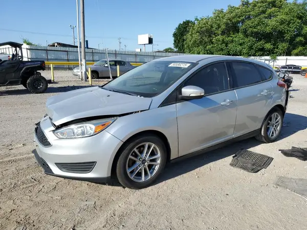 1FADP3K21HL235505 2017 FORD FOCUS - Image 1