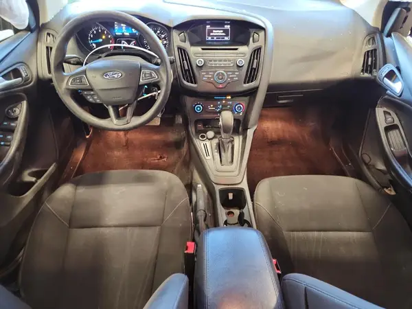 1FADP3K21HL236041 2017 FORD FOCUS - Image 8