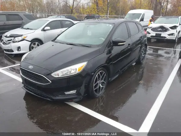 1FADP3K21HL239800 2017 FORD FOCUS - Image 2