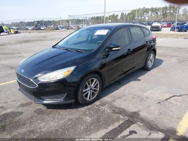 1FADP3K21HL241191 2017 FORD FOCUS - Image 2