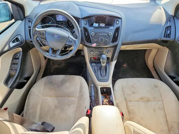 1FADP3K21HL248190 2017 FORD FOCUS - Image 8