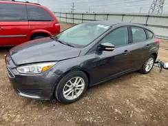 1FADP3K21HL258699 2017 FORD FOCUS