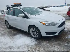 1FADP3K21HL259450 2017 FORD FOCUS