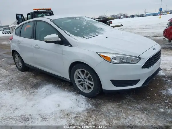 1FADP3K21HL259450 2017 FORD FOCUS - Image 1