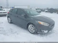 1FADP3K21HL260825 2017 FORD FOCUS