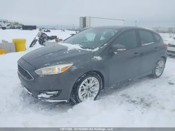 1FADP3K21HL260825 2017 FORD FOCUS - Image 2