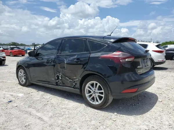 1FADP3K21HL265068 2017 FORD FOCUS - Image 2