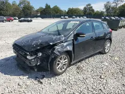 1FADP3K21HL267290 2017 FORD FOCUS