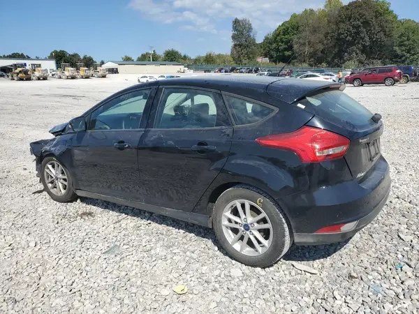 1FADP3K21HL267290 2017 FORD FOCUS - Image 2