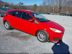 1FADP3K21HL267340 2017 FORD FOCUS