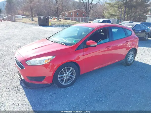 1FADP3K21HL267340 2017 FORD FOCUS - Image 2
