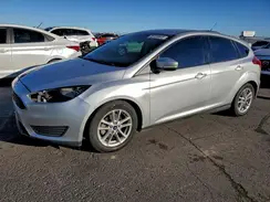 1FADP3K21HL271601 2017 FORD FOCUS