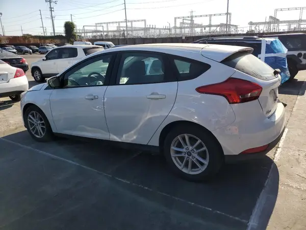 1FADP3K21HL271792 2017 FORD FOCUS - Image 2