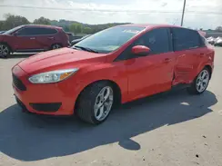 1FADP3K21HL271940 2017 FORD FOCUS