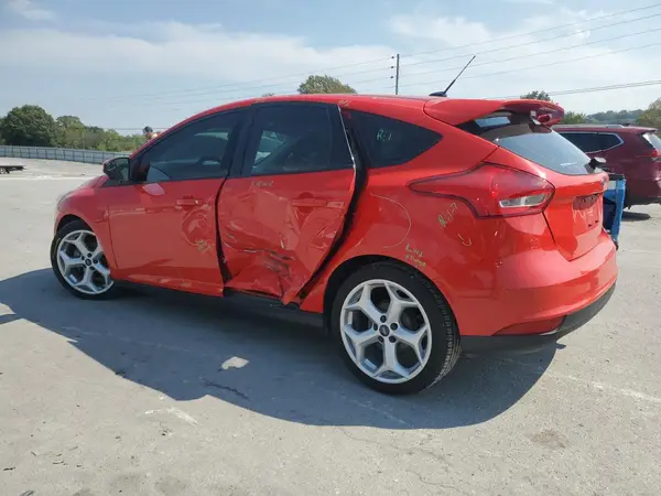 1FADP3K21HL271940 2017 FORD FOCUS - Image 2