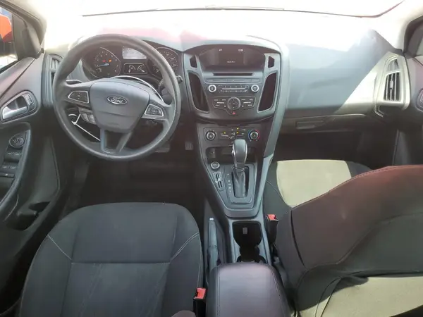 1FADP3K21HL271940 2017 FORD FOCUS - Image 8