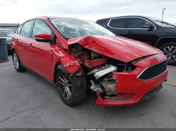1FADP3K21HL272294 2017 FORD FOCUS - Image 1