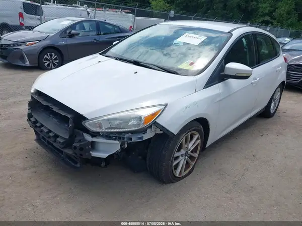 1FADP3K21HL272845 2017 FORD FOCUS - Image 2