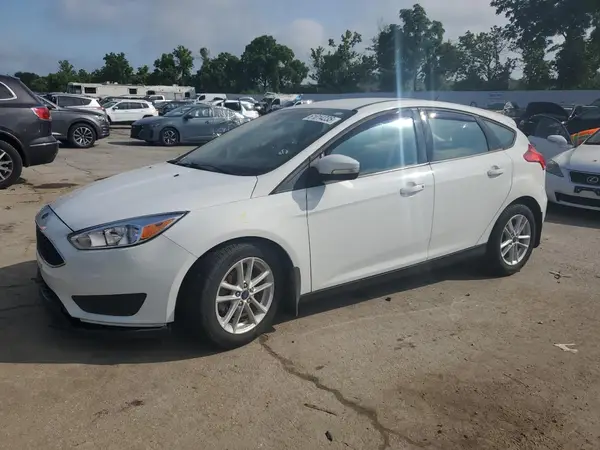 1FADP3K21HL275650 2017 FORD FOCUS - Image 1