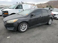 1FADP3K21HL278287 2017 FORD FOCUS