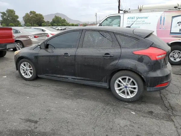 1FADP3K21HL278287 2017 FORD FOCUS - Image 2
