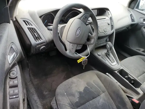 1FADP3K21HL278287 2017 FORD FOCUS - Image 8