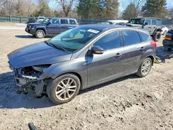 1FADP3K21HL278452 2017 FORD FOCUS