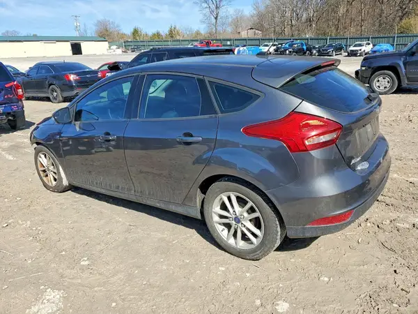 1FADP3K21HL278452 2017 FORD FOCUS - Image 2