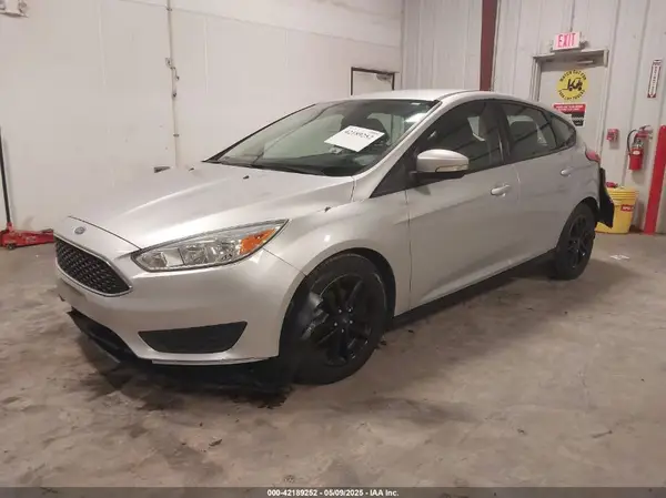 1FADP3K21HL278743 2017 FORD FOCUS - Image 2