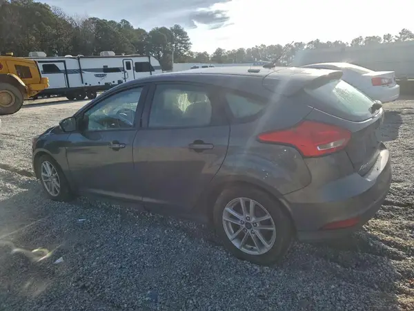 1FADP3K21HL278922 2017 FORD FOCUS - Image 2