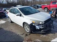1FADP3K21HL280167 2017 FORD FOCUS