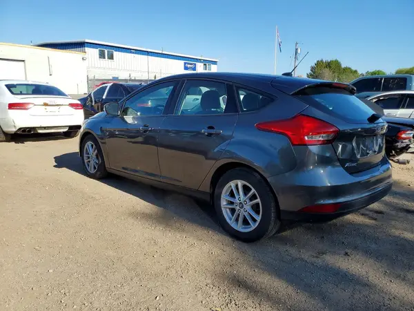 1FADP3K21HL280492 2017 FORD FOCUS - Image 2