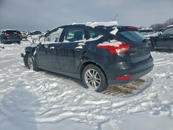 1FADP3K21HL285739 2017 FORD FOCUS - Image 2