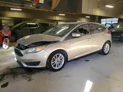 1FADP3K21HL286020 2017 FORD FOCUS