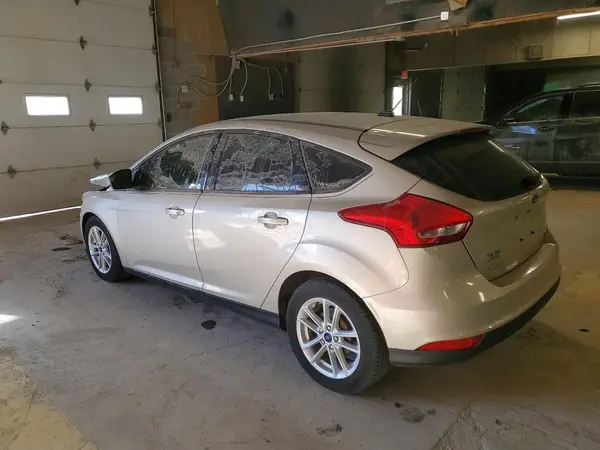 1FADP3K21HL286020 2017 FORD FOCUS - Image 2