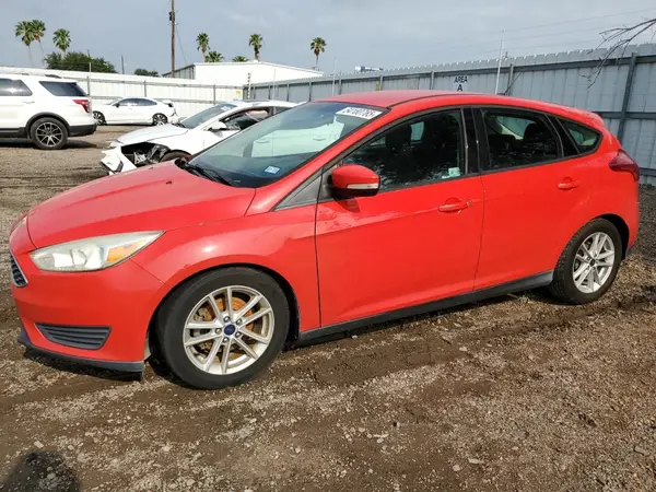 1FADP3K21HL286549 2017 FORD FOCUS - Image 1
