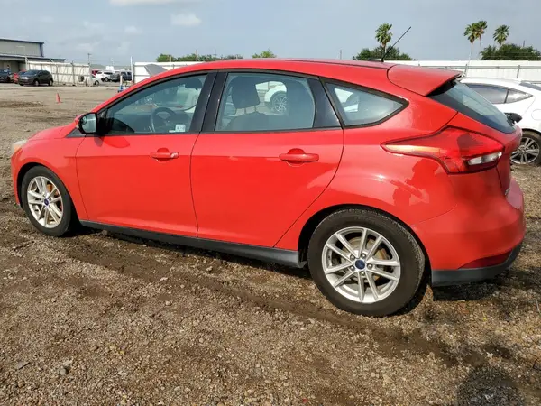 1FADP3K21HL286549 2017 FORD FOCUS - Image 2